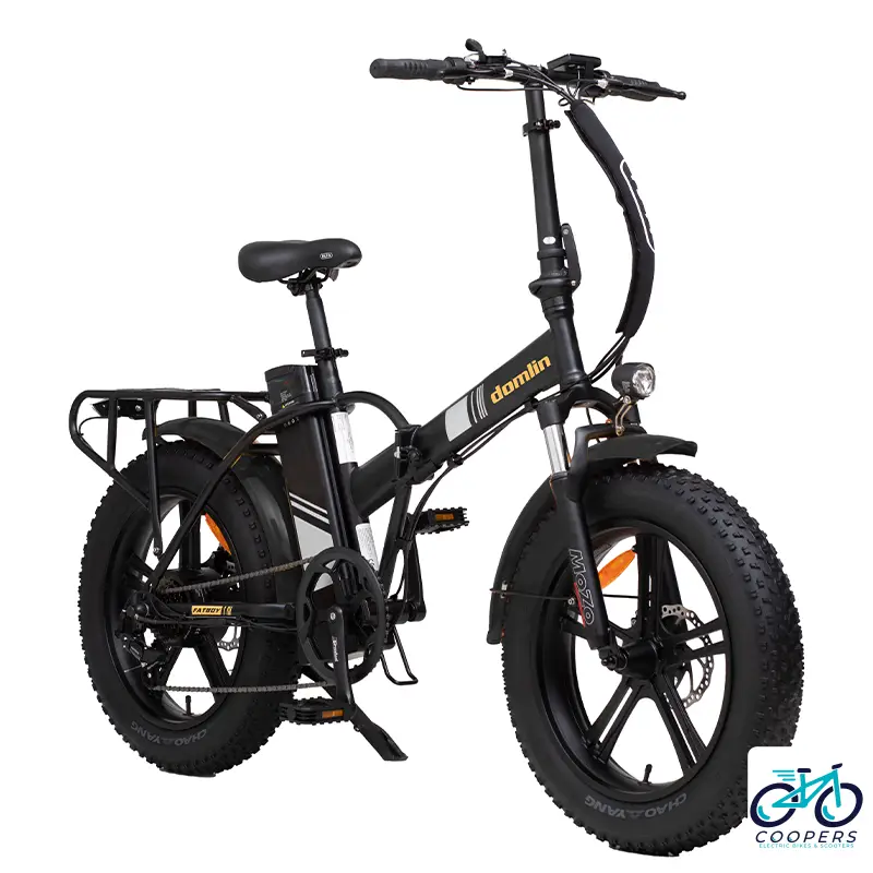 The All New Coopers Dirt Electric Bike available NOW at Coopers Ebikes