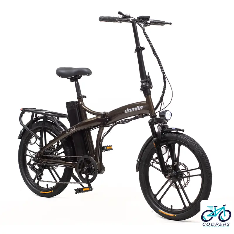 The All New Coopers F770 Electric Bike available NOW at Coopers Ebikes