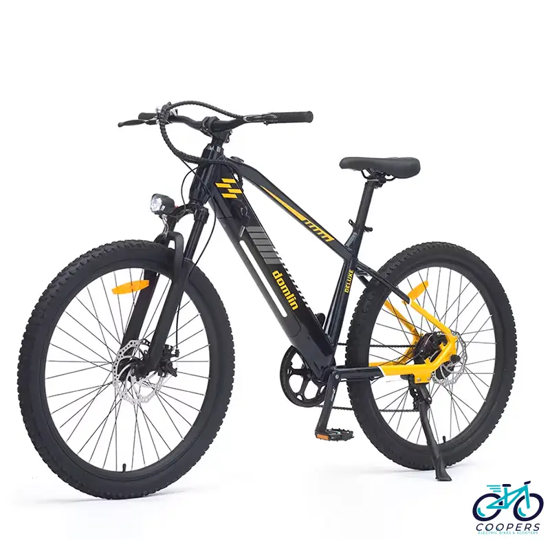 The All New Coopers M1 Electric Bike available NOW at Coopers Ebikes