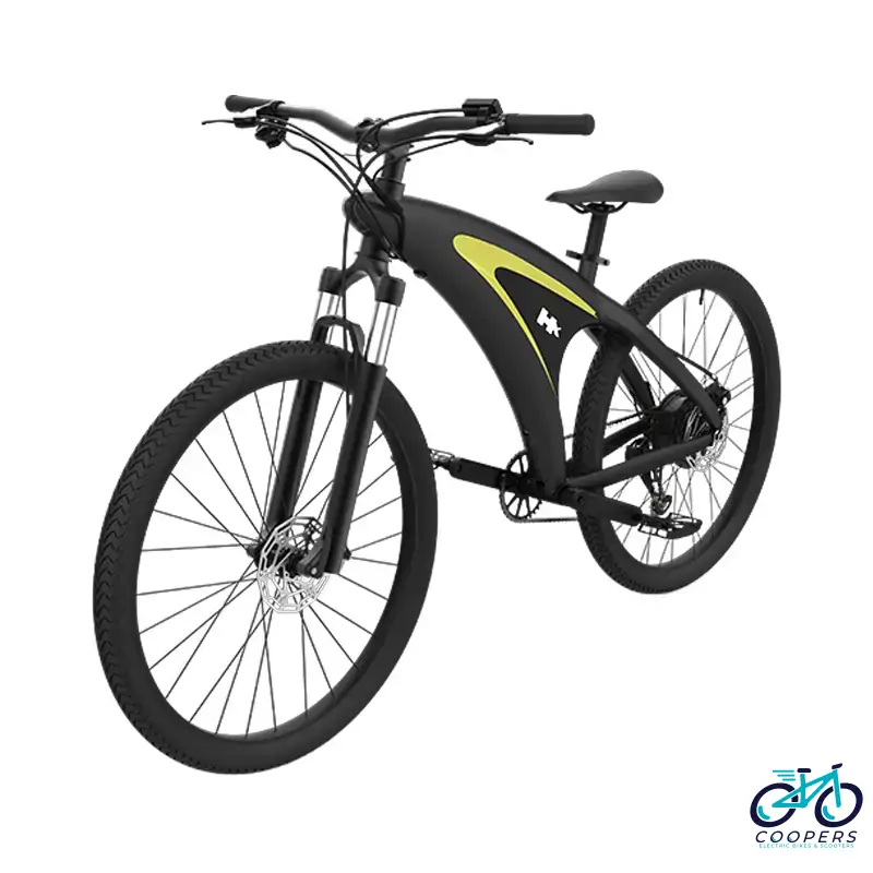 The All New Coopers Q5 Electric Bike available NOW at Coopers Ebikes