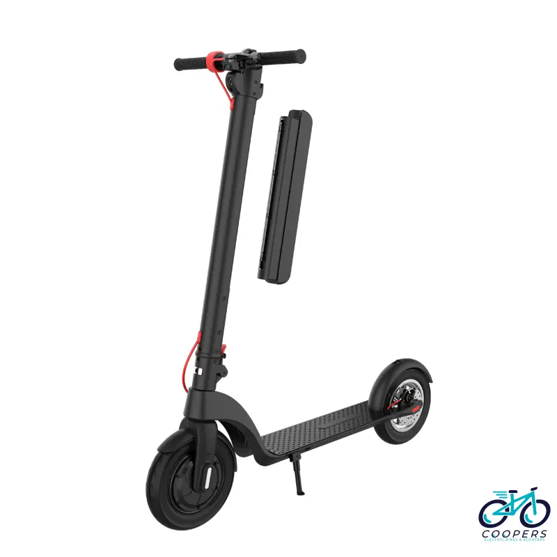 The All New Coopers X8 Electric Scooter available NOW at Coopers Ebikes
